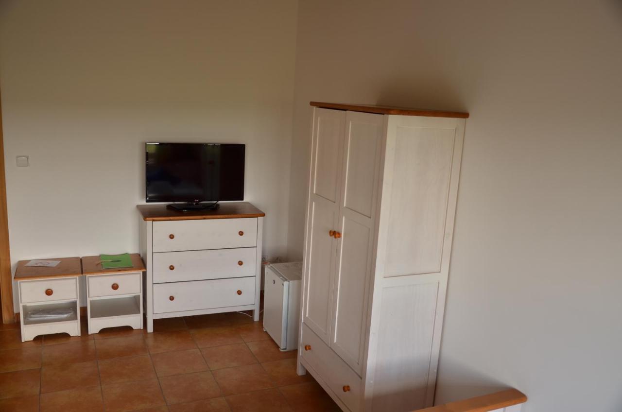 Hotel Na Statku Mirosov Mirosov  Εξωτερικό φωτογραφία