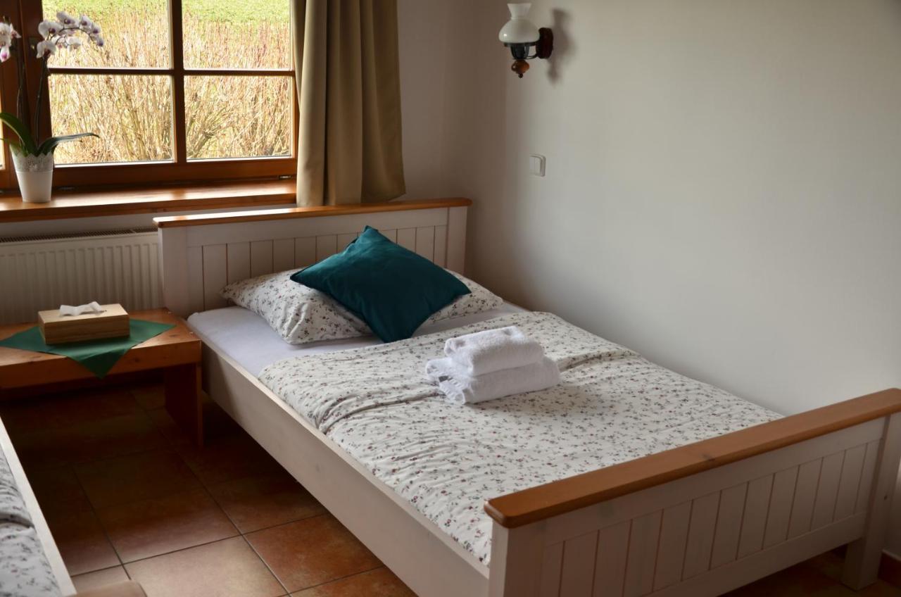 Hotel Na Statku Mirosov Mirosov  Εξωτερικό φωτογραφία